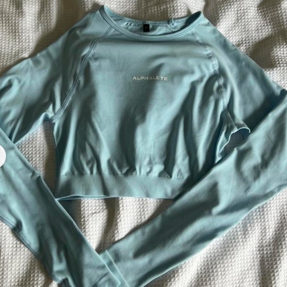 Alphalete amplify arctic blue set - Picture 8 of 16